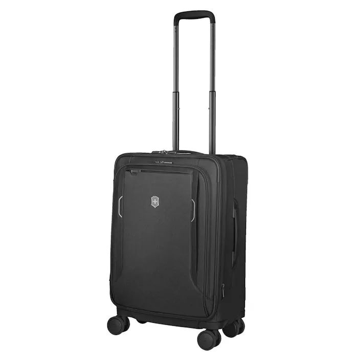 Werks 6.0 Frequent Flyer Plus Softside Carry-On