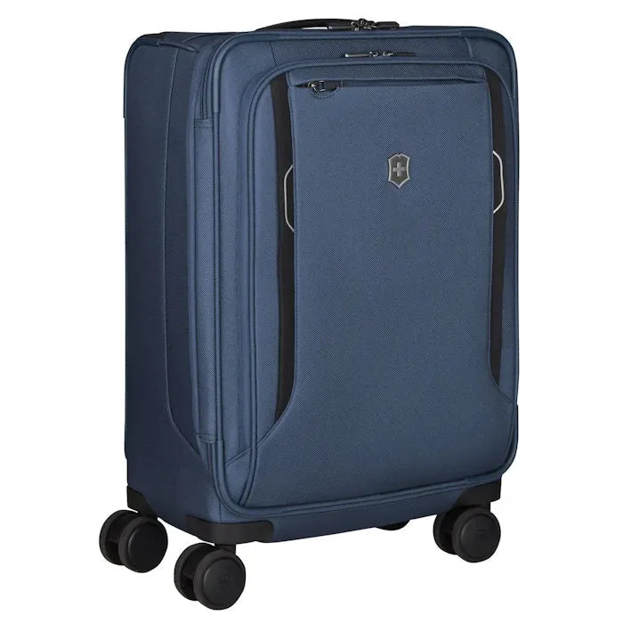 Werks 6.0 Frequent Flyer Plus Softside Carry-On