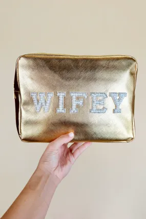 WIFEY Patch Bag