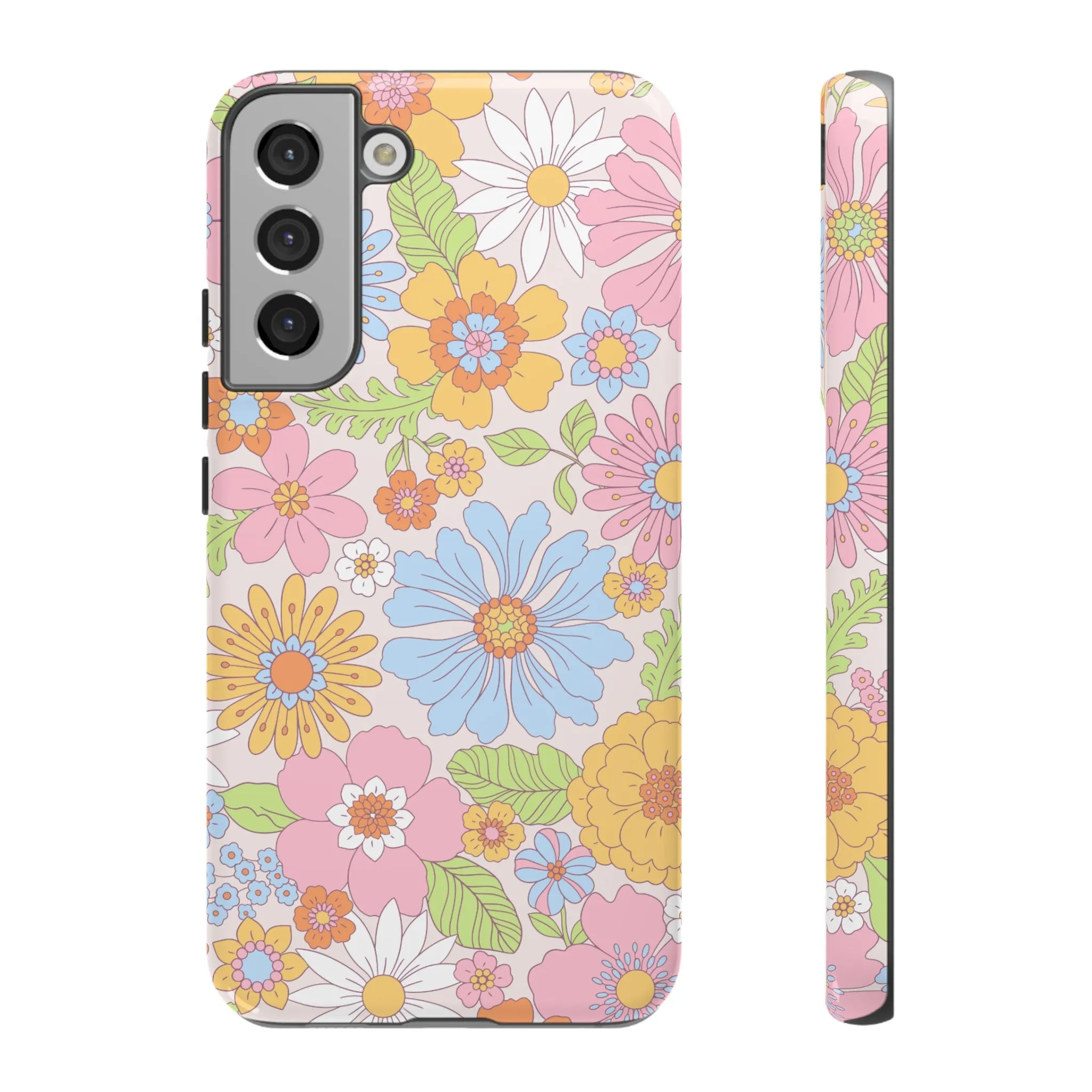 Wild Blossoms | Summer Floral Case