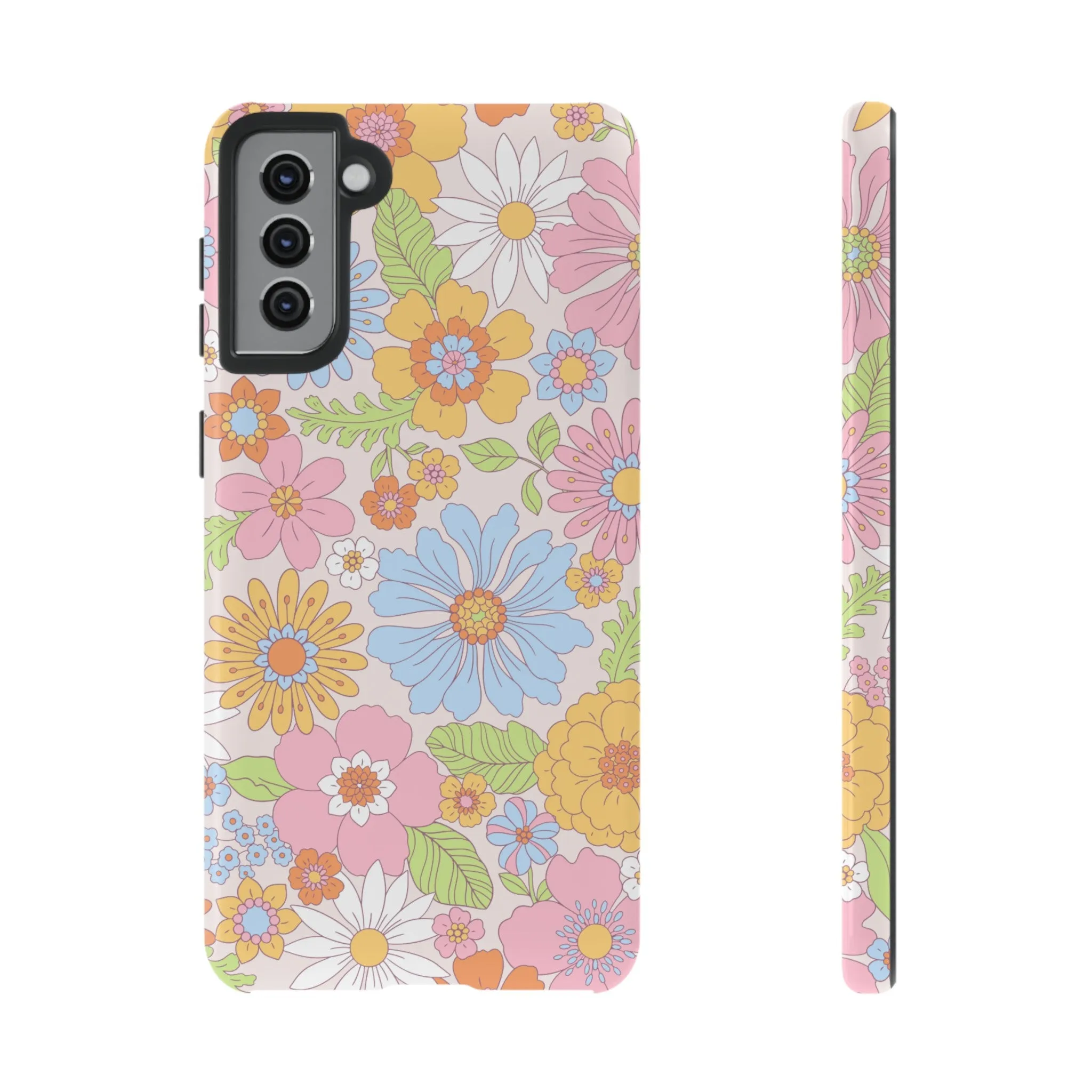 Wild Blossoms | Summer Floral Case