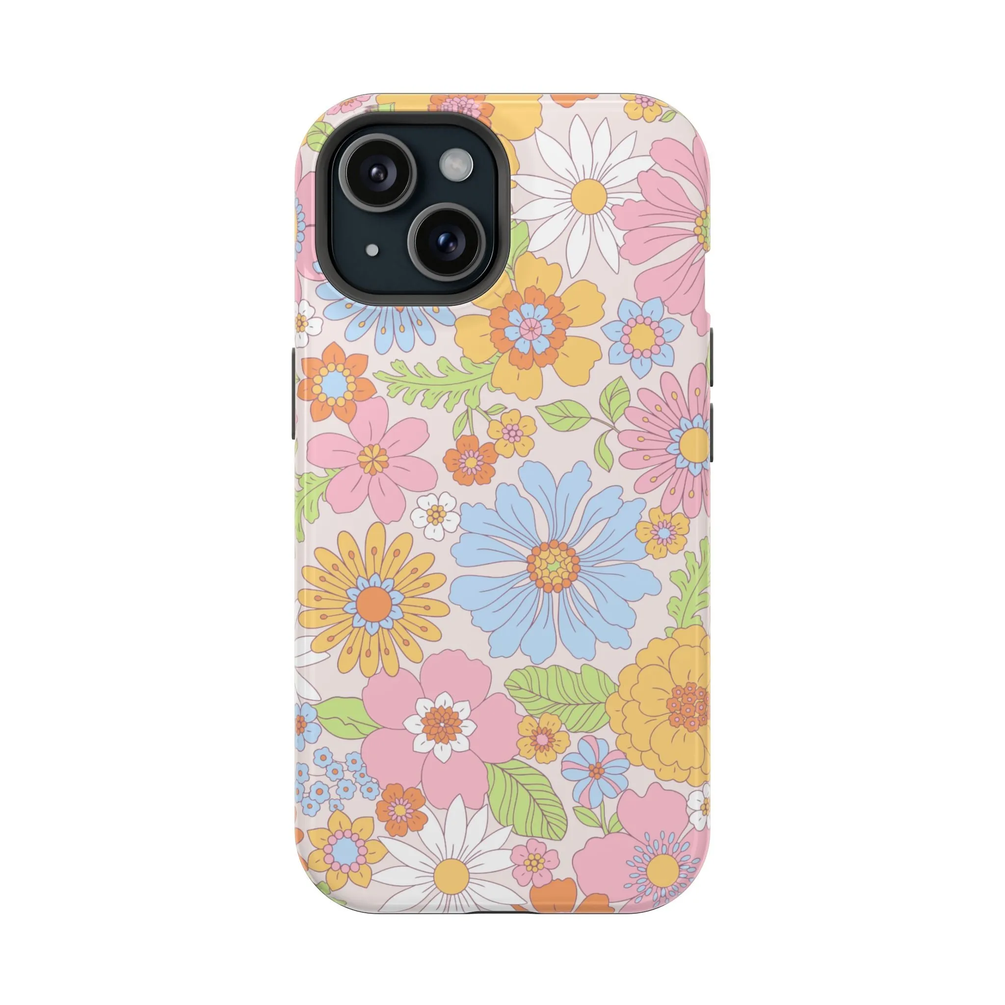 Wild Blossoms | Summer Floral Case