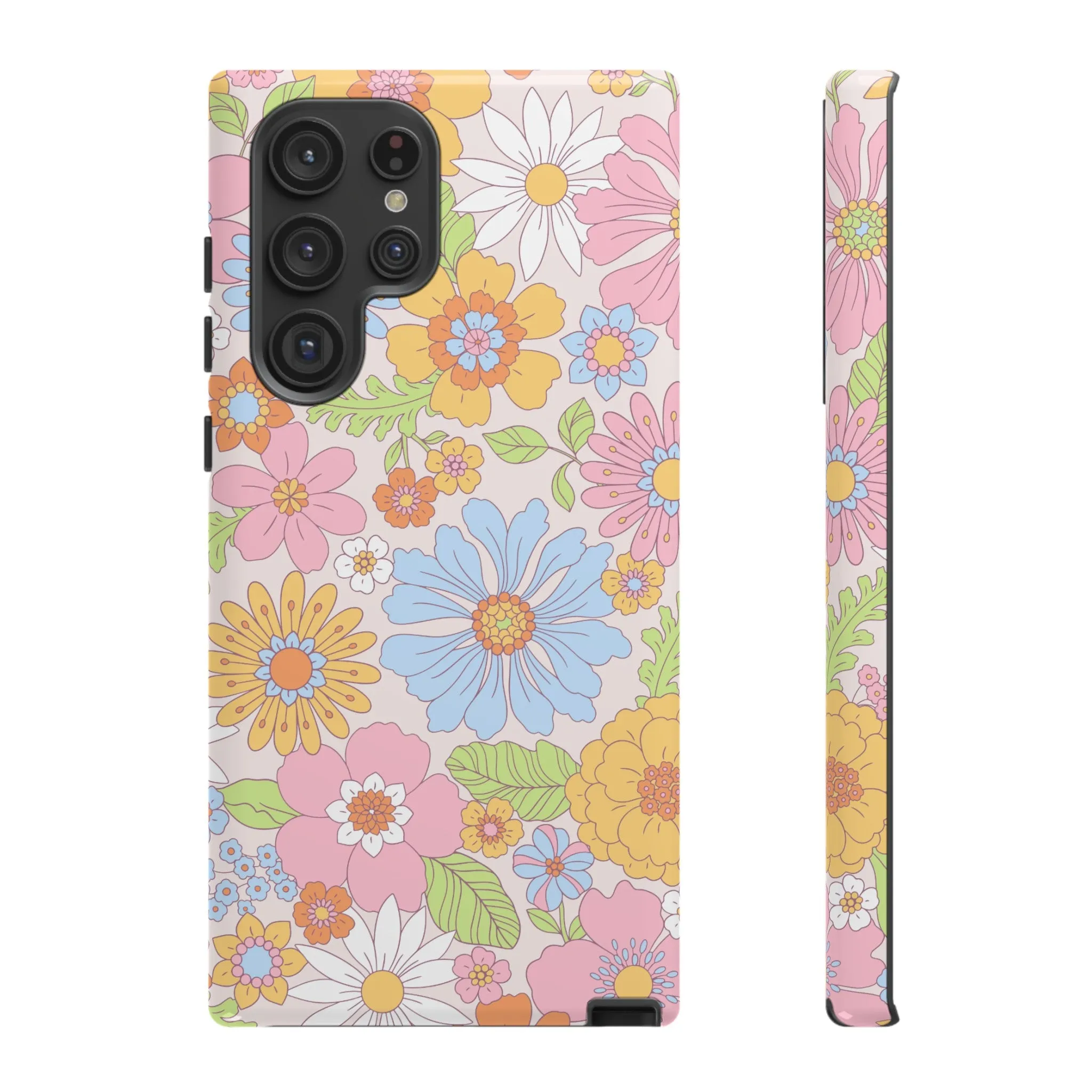 Wild Blossoms | Summer Floral Case