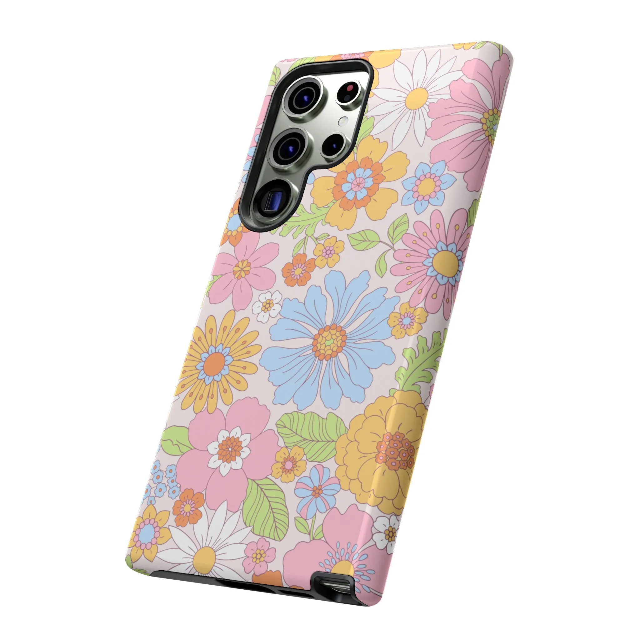 Wild Blossoms | Summer Floral Case