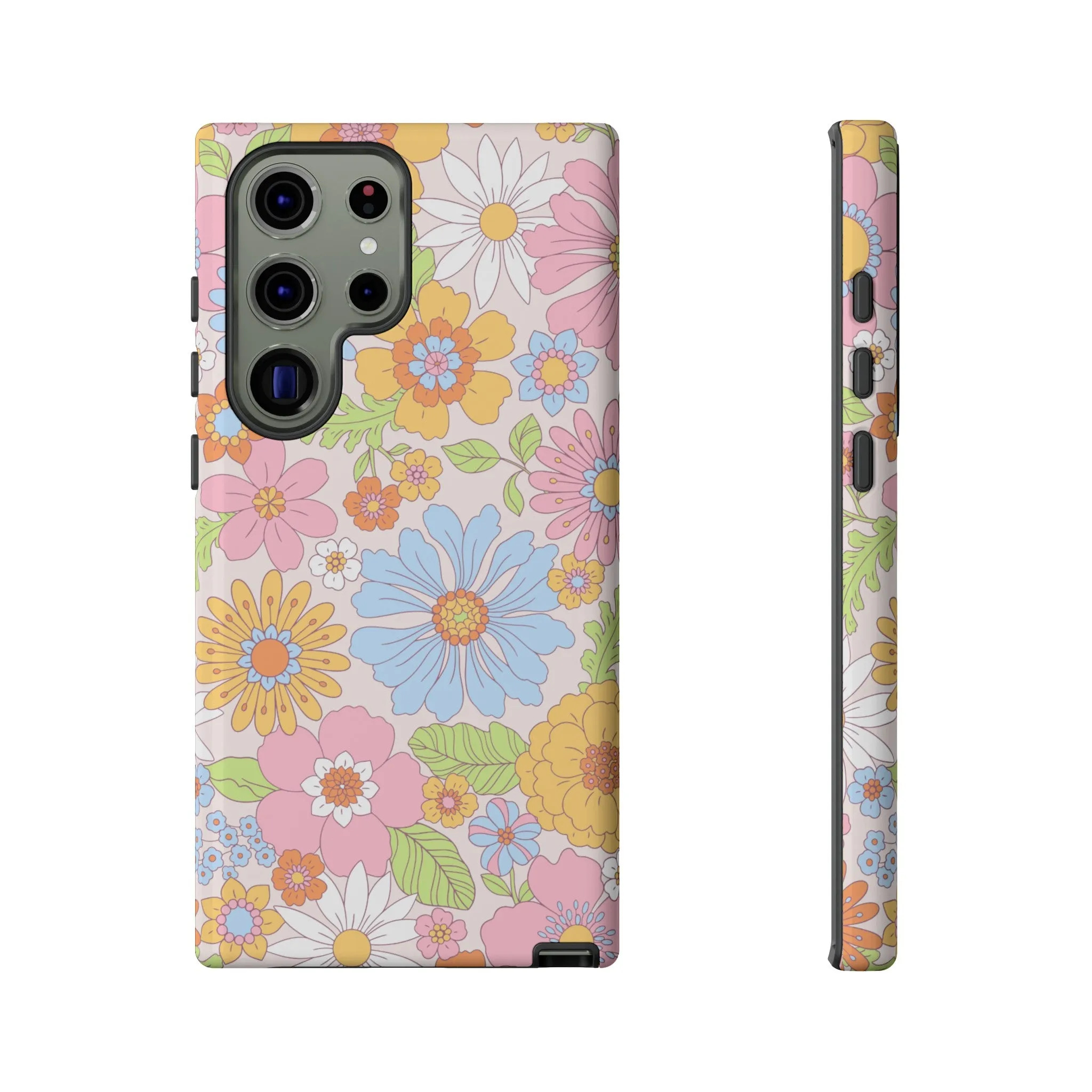 Wild Blossoms | Summer Floral Case