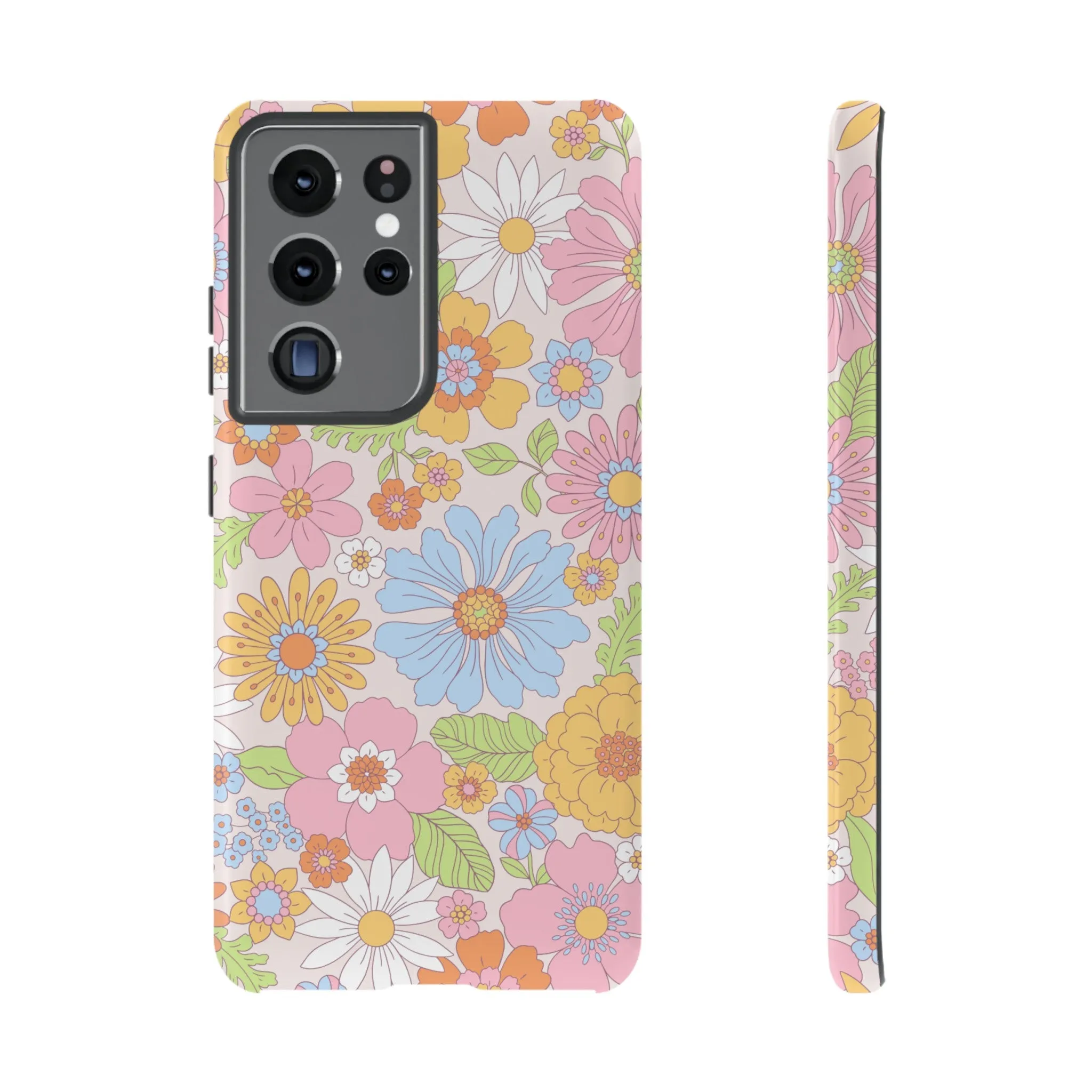 Wild Blossoms | Summer Floral Case