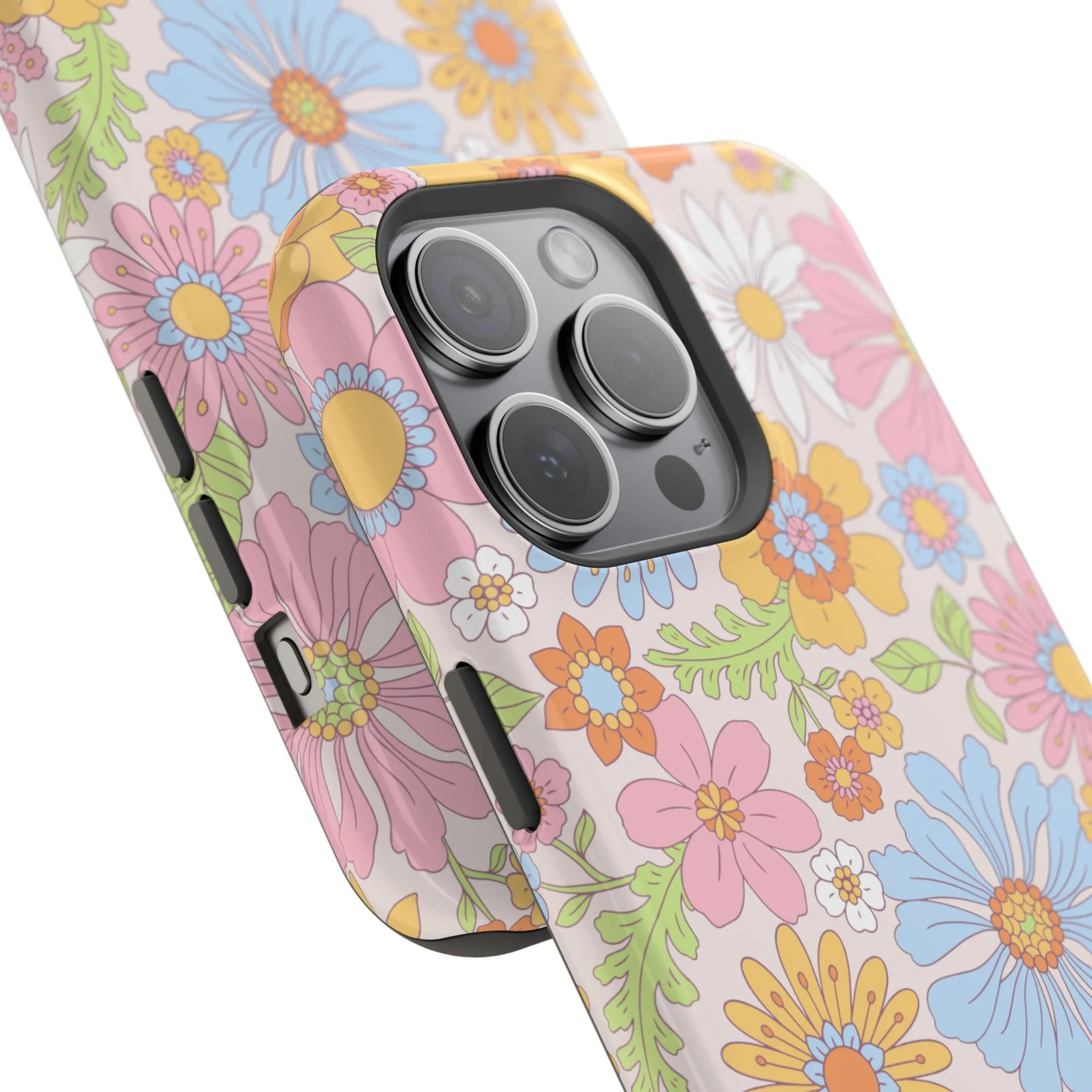 Wild Blossoms | Summer Floral Case